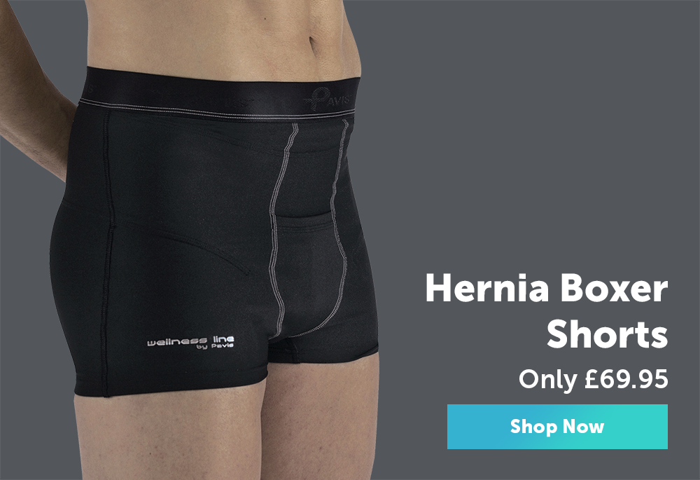 Hip & Hernia - Orthotix