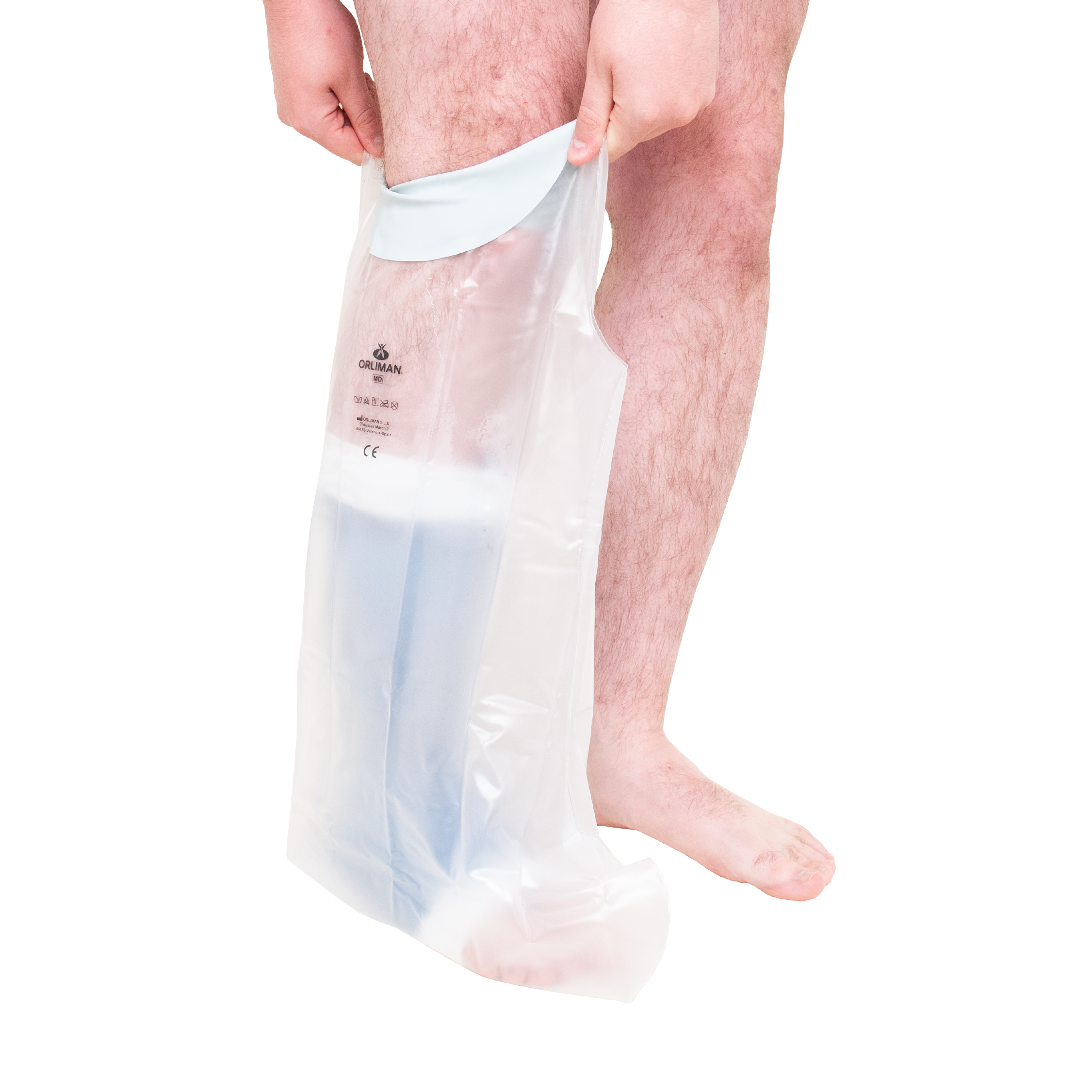 Orliman® Waterproof Leg Cast Cover