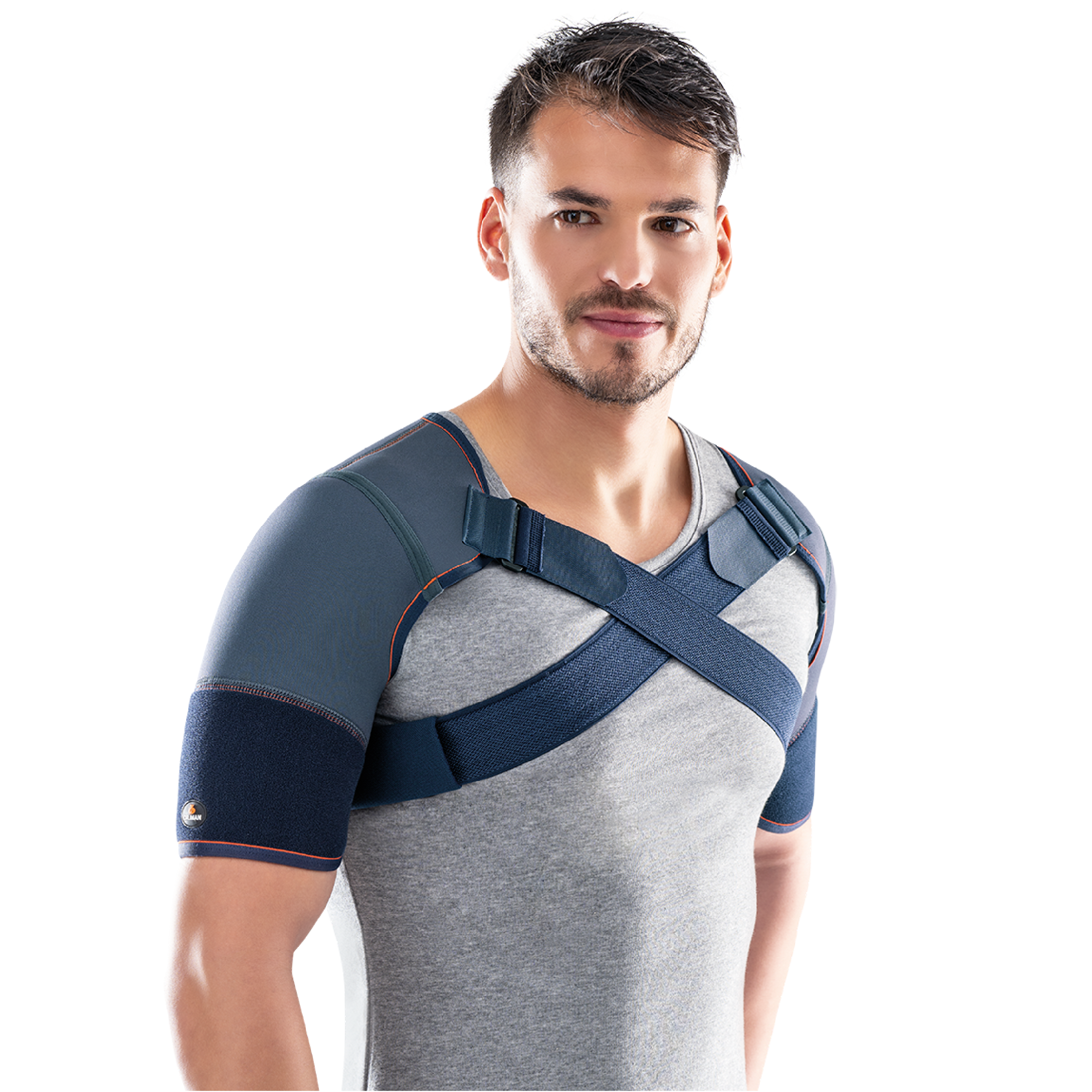 Double Shoulder Brace Archives - Orthotix