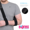 Constructed from a low profile soft foam ideal for first aid injuries, sporting accidents and school emergency supplies.