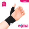 The elastic wrist and thumb sleeve is a class 1 medical device
