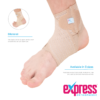 Express Orthopaedic Elastic Ankle Support Infographic