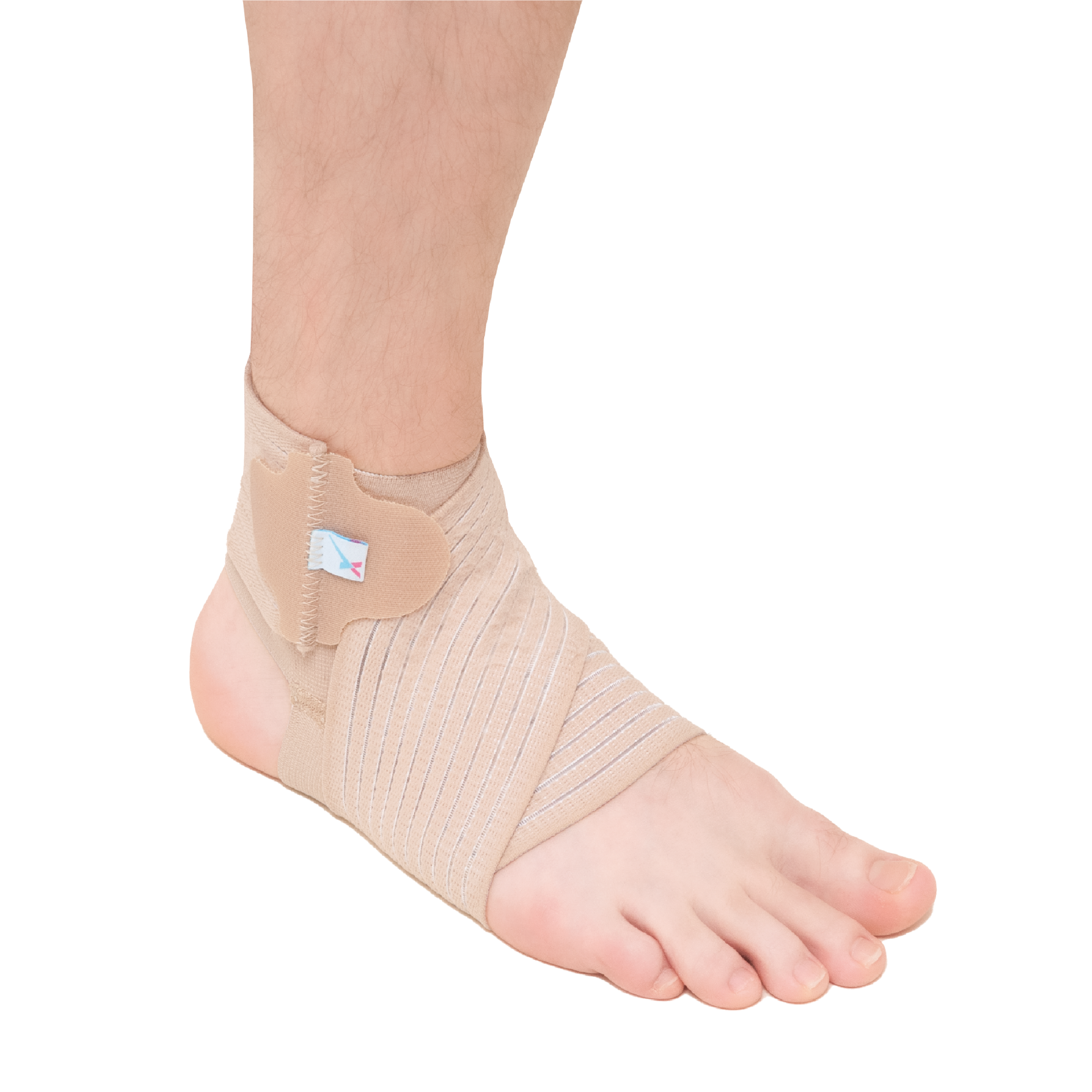Express Orthopaedic Elastic Ankle Support