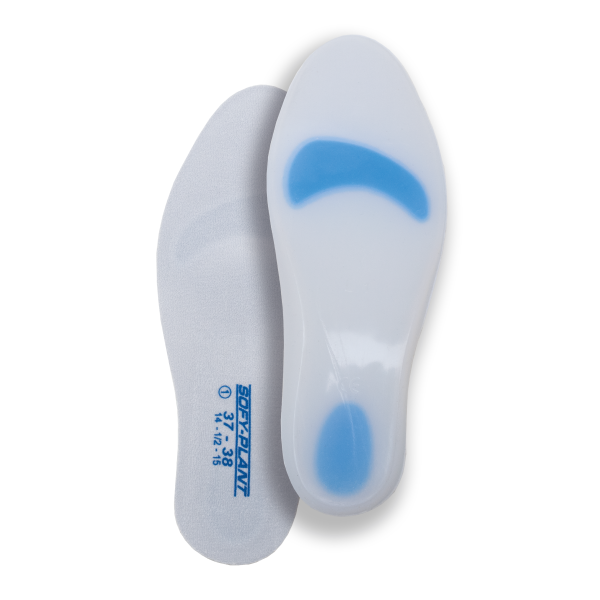 Olriman® Full Length Lined Silicone Insole