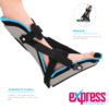 Express Adjustable Night Splint For Kids Infographic