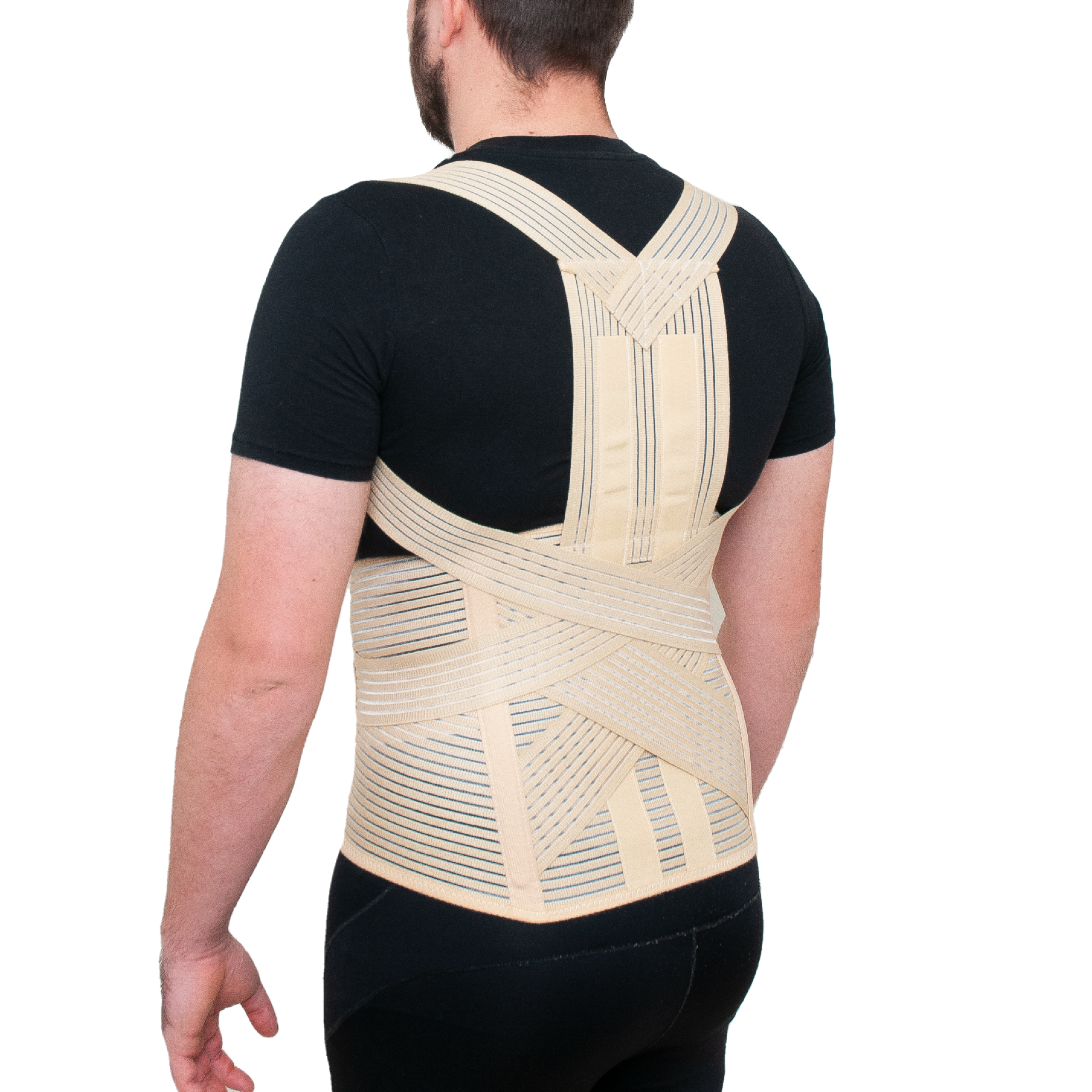 Express Orthopaedic® Multi-Band Elasticated TLSO