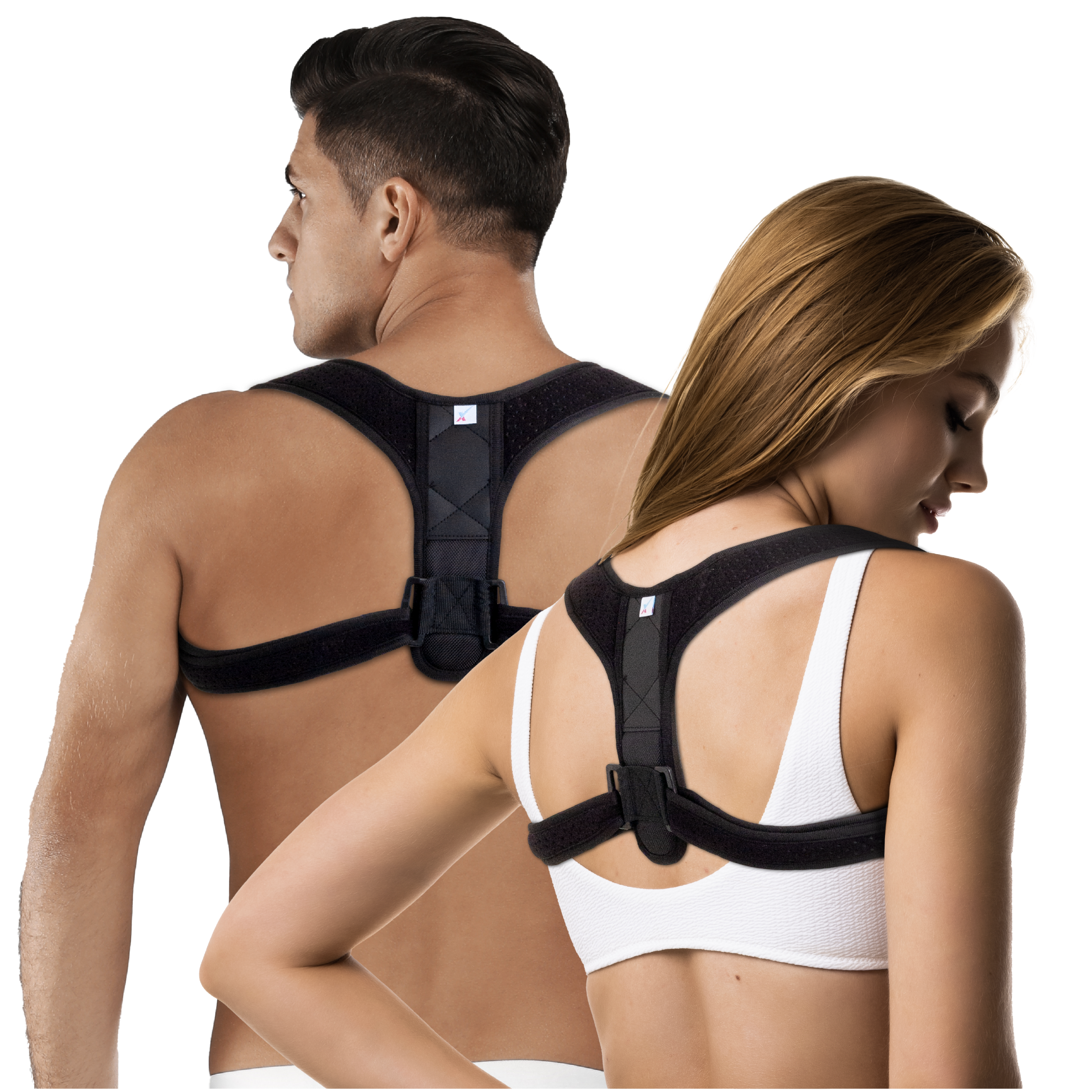 Posture Support by Express Orthopaedic Designed to correct posture and relieve pain
