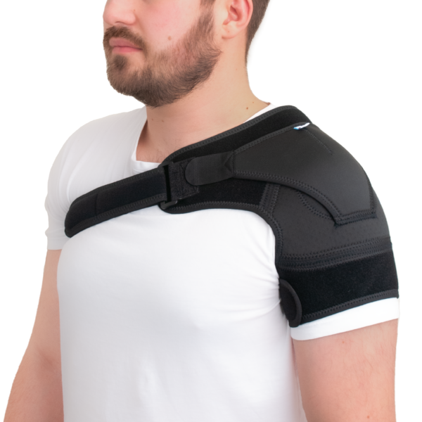 Shoulder Immobiliser | Breathable Shoulder Support | Orthotix | UK