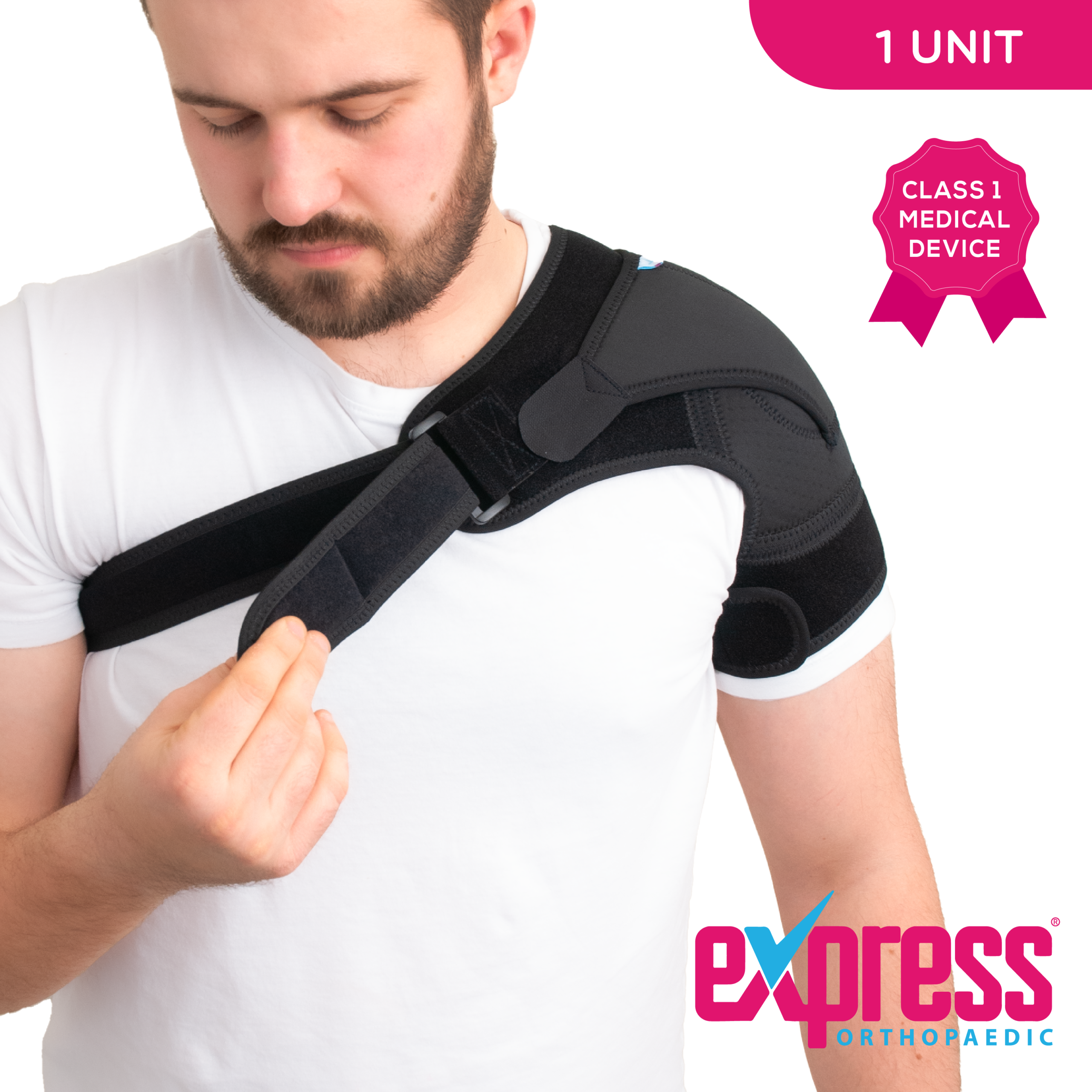 Shoulder Immobiliser