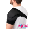 Shoulder compression support for common shoulder injuries & conditions.