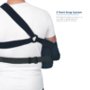 Orliman® Abduction Sling Has a 3 Point Strapping System