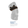 Orliman® Multi-function Instability brace Iliotibial band strapping