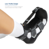 Orliman® Textile Night Splint is a low profile orthosis