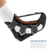 Orliman® Textile Night Splint features adjustable dorsiflexion