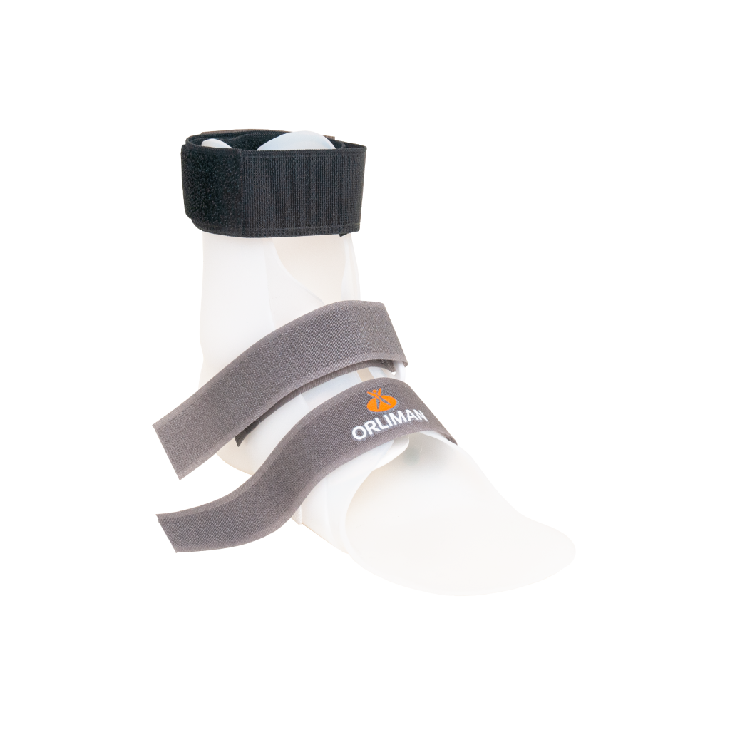 Dyna-Ort® Parrot Open-Back Ankle Foot Orthosis