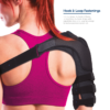 Humerux Humeral Orthosis Three Strapping System