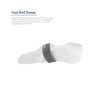 Dyna-Ort® Piper Inframalleolar Foot Orthosis is a two shell brace