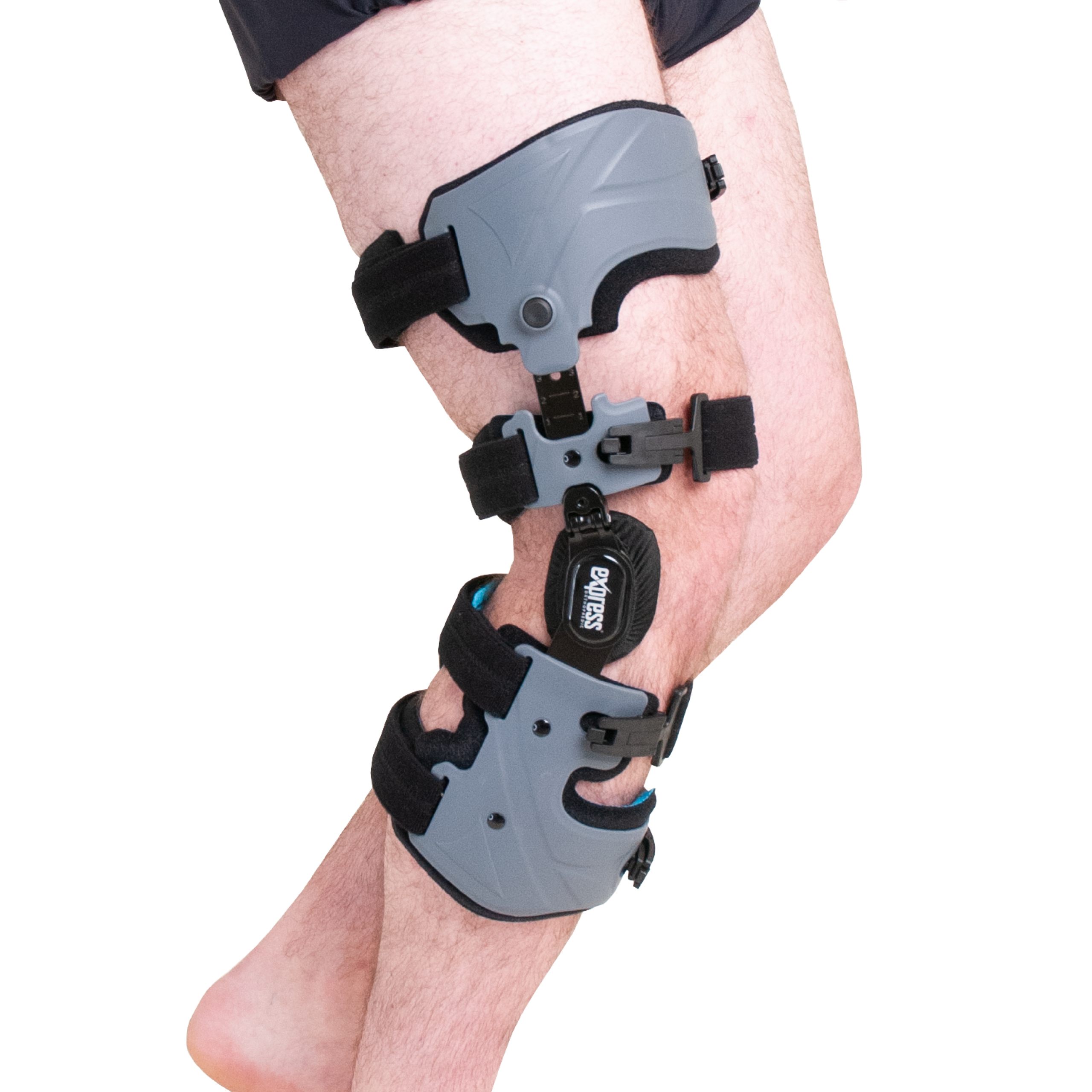 OA Unloading Telescopic Brace, Osteoarthritis Knee, Orthotix