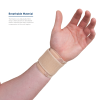 Orliman® Elastic-Line Adjustable Wrist Strap Is fabricated from breathable material