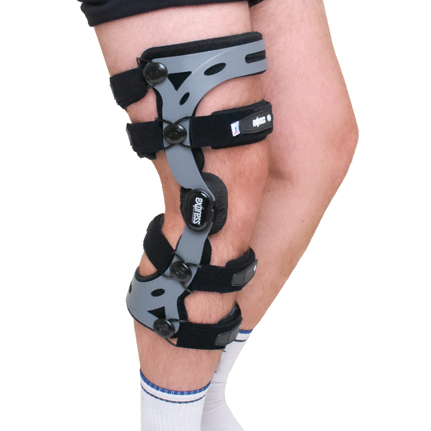 Express Orthopaedic® Rigid Functional Knee Brace