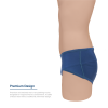 Pavis® Hernia Compression Swimwear Is a premium design orthosis