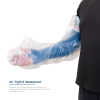 Orliman® Waterproof Arm Cast Cover is air-tight and waterproof