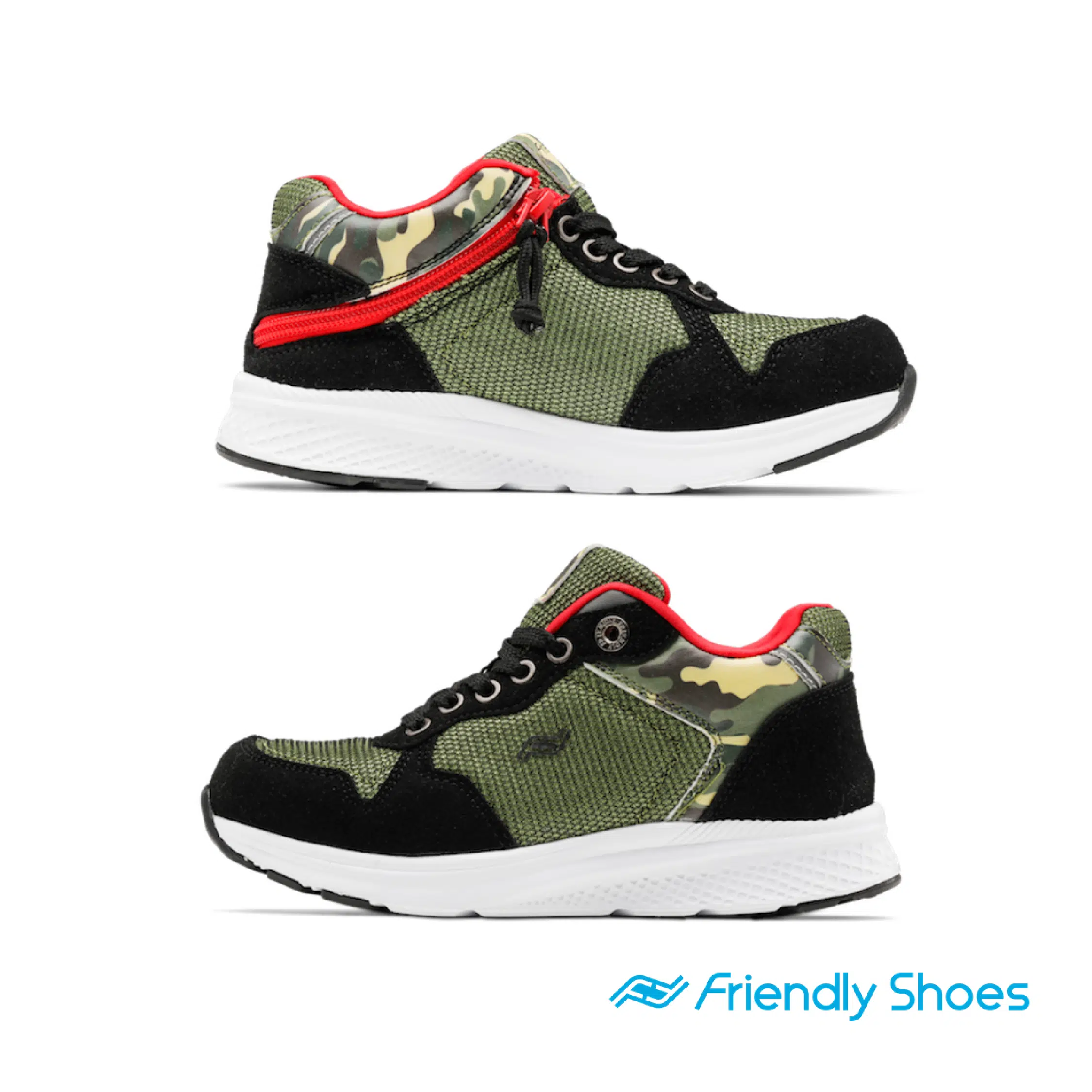 Orthotic friendly shoes top