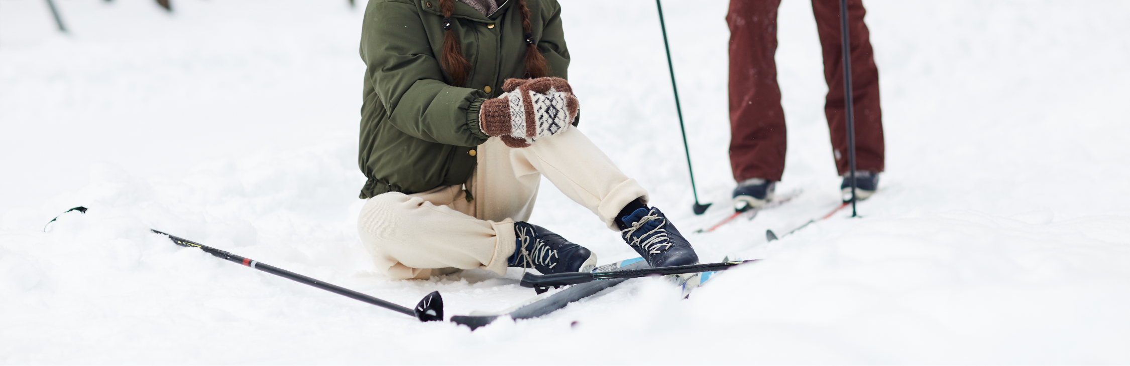 Skiing Knee Injuries