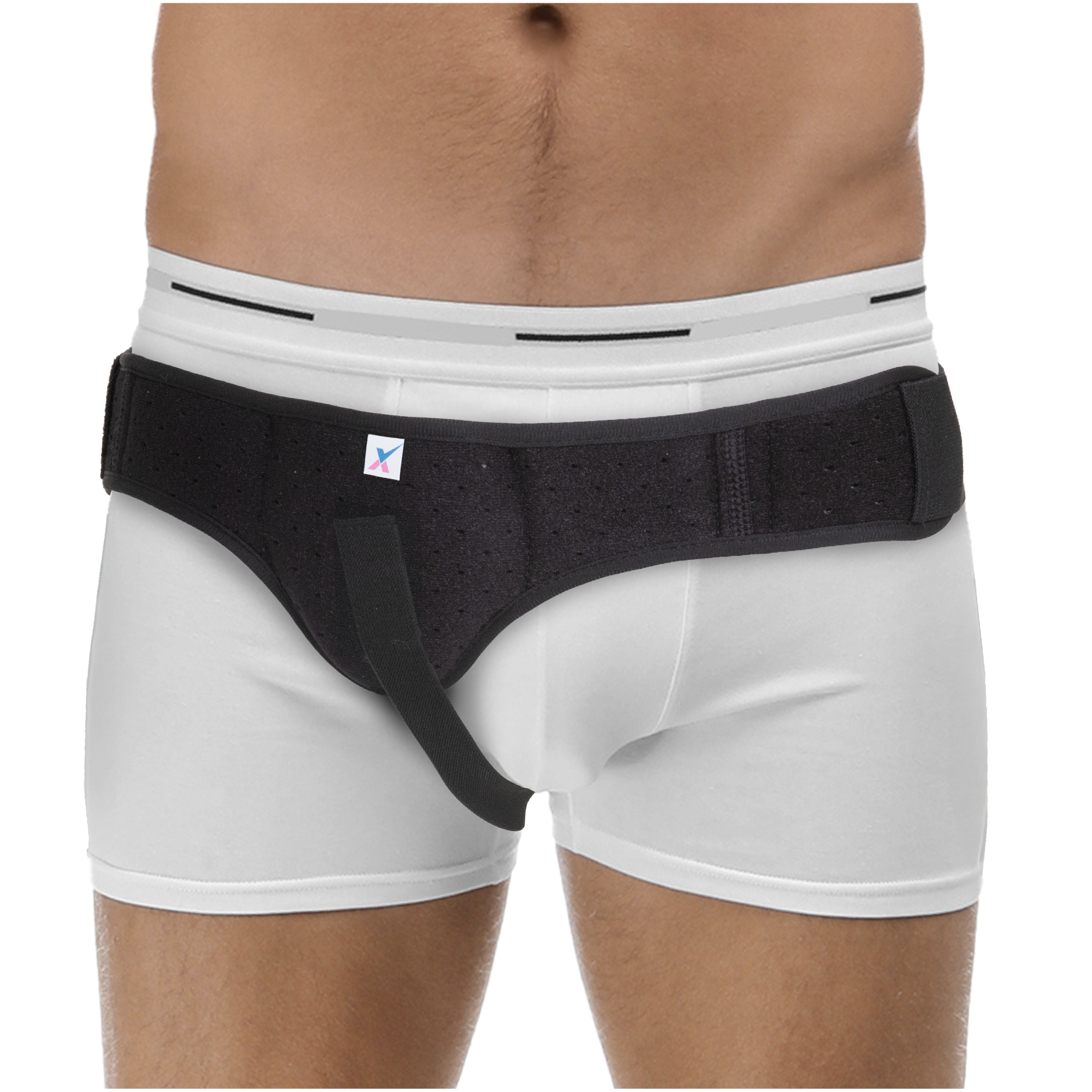 Hernia Belt for Inguinal Hernia Support, Left & Right